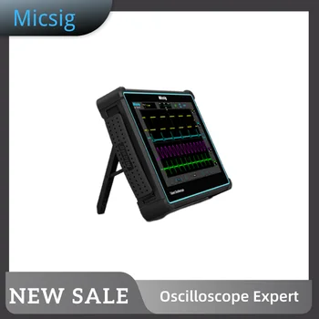 Oscilloscope ATO3002: 2 Kanali, 300MHz Natančnost, 2GSa/s Vzorčenjem, 220Mpts — Sprostitev Napredno Oscilloscope Uspešnosti.