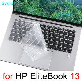 Tipkovnico pokrov za HP EliteBook 830 G10 835 G9 X360 1030 G8 G6 G7 735 G4 G5 G3 G2 630 Elite X2 1013 Zaščitnik Kože Primeru Silikona