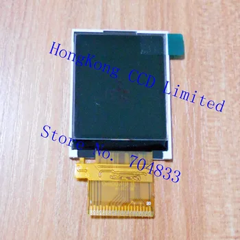 Z180N006 1.8-palčni TFT LCD zaslon 128*160 8-malo vzporedna vrata 20PIN IC: ILI9163
