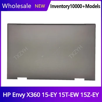 Novo Za HP Envy X360 15-EY 15T-EW 15Z-EY Prenosni računalnik, LCD zadnji pokrov Prednji Plošči Tečaji podpori za dlani Spodnjem Primeru A B C D Lupina N09644-001