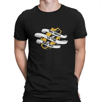 Razor Ramon Moške TShirt Slab Fant Rock Značilno T Shirt Original Ulične Hipster