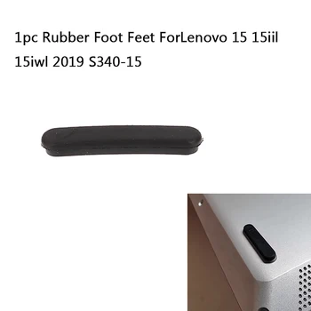 Laptop Spodnjem Primeru Gume Noge, Primerna za 15 15iil 15iwl 2019 S340-15 Stopala Mat Anti-skid Pad Primeru D