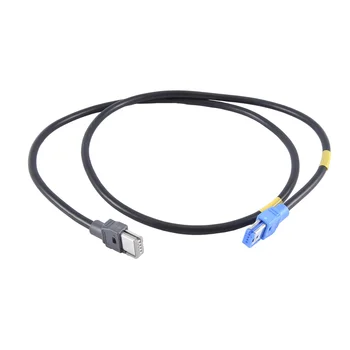 USB+IPDO Navigacijski Vmesnik Kabel za Hyundai TUCSON IX35 FUEL CELL 2010-2016 za KIA 96198-2S000
