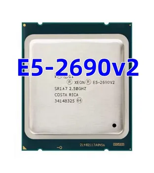 E5-2690 e5 v2 2690v2 Xeon Procesor Podporo SR1A5 3.0 Ghz 10 Jedro 25MB Socket LGA 2011 CPU