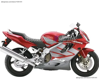 2004 2005 2006 2007 F4i CBR 600 Oklep Set Za Honda CBR600 F4i 04 05 06 07 Motocikel Oklep (brizganje)