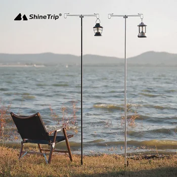 ShineTrip Svetlobe Pole Stojijo Na Prostem Svetlobo Stojijo Na Prostem Kamp Svetlobe Stojijo Na Prostem Oprema Za Taborjenje