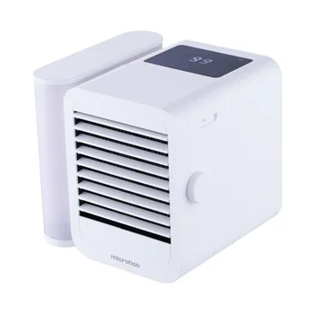 Klimatska naprava ventilator osebnih mini hladilnik zraka doma dormitorij urad prenosni namizni vodni hladilni ventilator