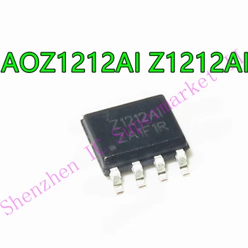 1pcs/veliko AOZ1212AI Z1212AI SOP-8 novo izvirno EZBuck 3A Preprost Buck Regulator