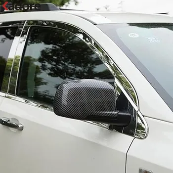 Fiat Freemont, Za Dodge Journey Jcuv 2012-2017 2018 2019 2020 Stranska Vrata Rearview Mirror Kritje Trim Avto Oprema Chrome