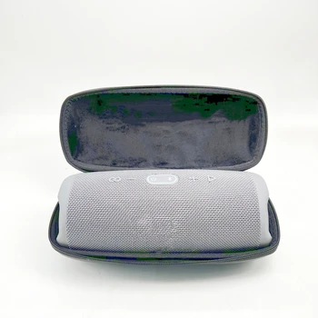Najnovejši Prenosni Brezžični Bluetooth, združljiva Trdi EVA Zvočnik Primerih za Polnjenje 5 Zvočnik šuko brez trenja Primeru