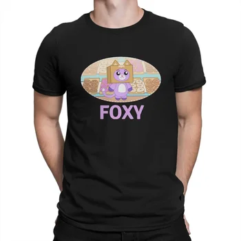 Srčkan Foxy Hip Hop TShirt Lanky Polje Prosti čas T Shirt Poletje T-shirt Za Odrasle