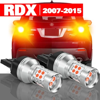 Za Acura RDX 2007-2015 2pcs LED Zavorna Luč Pribor 2008 2009 2010 2011 2012 2013 2014
