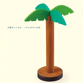 Japonska Kokosovo Drevo, Japonska Miniaturne Figurice Smolo Obrti Igrače Za Na Polico Dekoracijo Zbirateljske Scene Dekoracijo