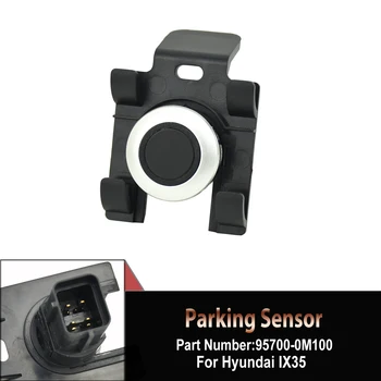 Avtomobilska Elektronika Alarmni Sistem, Avto Styling PDC Parkirni Senzor Imetnik 95700-0M100 Za Hyundai IX35 NAGLAS
