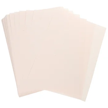 100 kozarcev T Shirt Tiskanje Dokumentov za Prenos Toplote Papirjev za Prenos Toplote Materialov Majica Vzorec Papirja