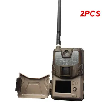 2PCS Prostem 2G MMS SMS SMTP Poti Prostoživečih živali Fotoaparat 20MP 1080P Night Vision Mobilni Lovske Kamere HC900M Mobilna Fotografija