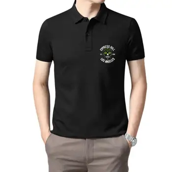 Golf nositi moške Uradno Licenco Cypress Hill - Sugar Skull Velik, Visok - Mens polo majica za moške