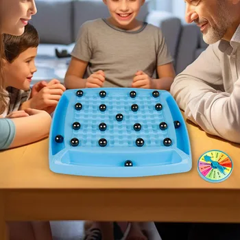 Magnetni Šah Igra Krovu Šah Nastavite Starš-Otrok Interaktivni Možgane Igra, Družino In Učne Dejavnosti, Izobraževalne Namizne Igračke