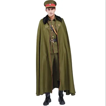 Vojskovodja je kostum isti slog zhangdafuye vojaške kostum cosplay kostum vojskovodja bo ustrezala vojaško uniformo film in TV
