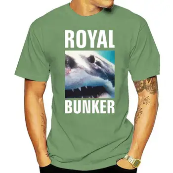Kool Savas & Sido - Royal Bunker Kritje T-Shirt Črna