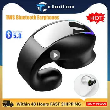TWS Bluetooth 5.3 Slušalke Ear Posnetek Na Brezžične Slušalke Slušalka Z Mikrofonom Športi, Hi-fi Stereo Slušalke Za IPhone Xiaomi