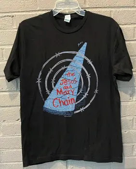 O Jezus In Marija Verige Koncert Majica 1988 Tour majica s kratkimi rokavi, unisex majica W03058