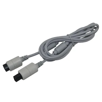 Siva Razširitev Žične Linije za Krmilnike Gamepad 1,8 M Podaljšek Kabla za SEGA DC Dreamcast Podaljšali Kabel