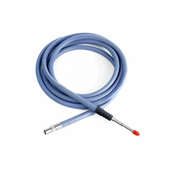 Optični/Silicij Fiber/Kabel quartz Fiber Optic Cable svetlobe, vodnik Za Medicinsko Hladno Vir Svetlobe