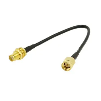 RG174 kabel SMA ženski SMA moški kabel adapter GSM-gps antena kabel konektor sma rg174 vmesniški kabel