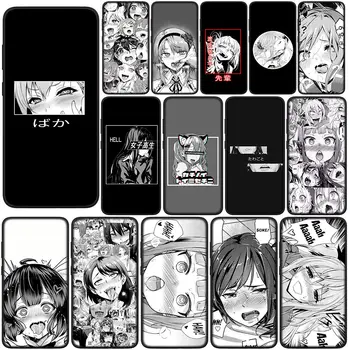 Ahegaos Hentais Harajukus Anime Dekle Waifus Telefon Huawei Y7A Y6P Y5P Y6 Y7 Y9 Prime 2018 2019 Y8P Y9A Y8S P Smart Cover Primeru