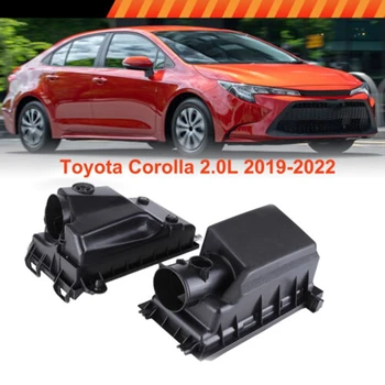 Zračni Filter Zbora Za Toyota Corolla SE XSE Rezervni Deli Pribor Zrak Čistejši Polje Stanovanj 17700-F2010 17700-24620