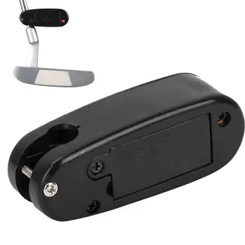 Čeprkati Golf Lasersight Popravek Izboljšanje Pomoči Golf Prakso Orodje LaserPointer Pravilno Žogo Cilj Skladu Golf Dajanje Cilj Luknja