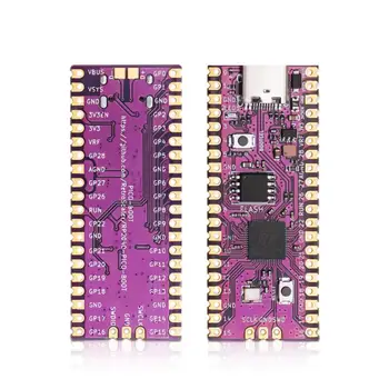 Malina PicoBoot Odbor RP2040 Dual-Core in GC2SD Adapter SD2SP2 Bralnik Kartic Za GameCube igralne Konzole
