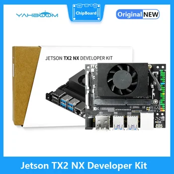Jetson TX2 NX Developer Kit/ TX2 NX XavierNX Prevoznik Odbor Demo Programiranje Učenec AI MotherBoard Linux DIYElectronic Kit