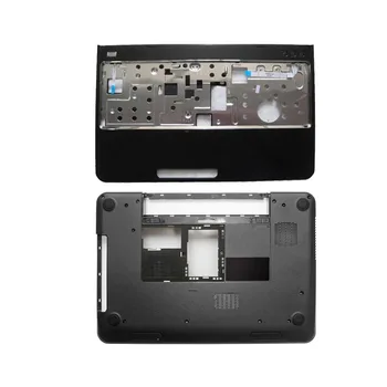 Laptop kritje za DELL Inspiron 15R N5110 M5110 39D-00ZD-A00 Spodnjem Primeru Pokrov Brez zvočnik&podpori za dlani zgornji pokrov