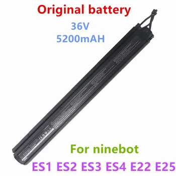 Original 36V Ninebot ES1 ES2 ES3 ES4 E22 E25 Notranjo Baterijo Zbora za NINEBOT Skuter ES1 ES2 ES3 ES4 Smart Električni Skuter