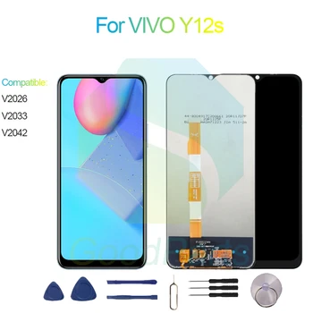 Za VIVO Y12s LCD Zaslon 6.51