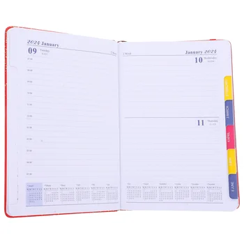Notebook Datum Beležnica Tedenski Načrt Pad Učinkovito Načrtovanje Urnik Beležnica Za Študente Pisarni Šole