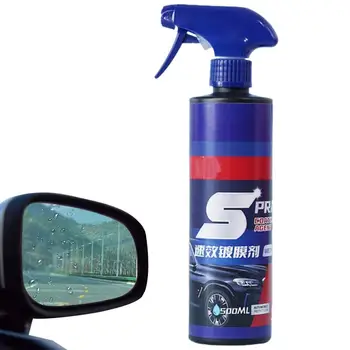 500 ml 3 V 1 Avto Keramična Prevleka Spray Auto Nano Keramična Prevleka Poliranje Razpršilni Vosek Avto Barve Nič Popravilo, Odstranjevalec