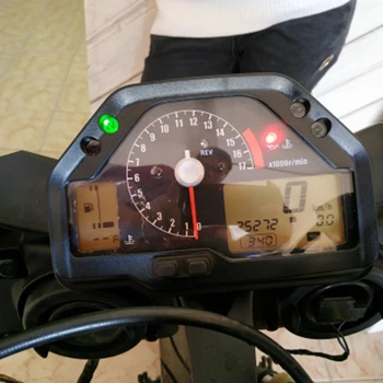 Motorno kolo merilnik Hitrosti merilnik vrtljajev Merilnik Primeru Kritje za Honda Cbr600Rr Cbr 600 Rr 2003-2006