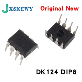 10PCS DK124 DIP8 DIP 24 W off-line stikalo napajanje