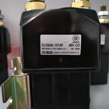 Kontaktor SU280B-1074P 48V350A Sa blagovne znamke B4SW51 sklopov Lifulong električni viličar