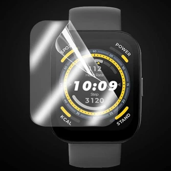5pcs TPU Mehko Smartwatch Jasno Zaščitno folijo Kritje Za Amazfit Bip 5 Zaslon Patron Bip5 Pametno Gledati Dodatki