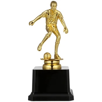 Zlato Priznanje In Pokal Pokal Nagrado Športnih Tekmovanjih Plastičnih Nogomet Košarka Badminton Trophy Spominek Praznovanja