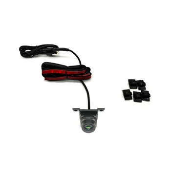 Avto HD 1080P Pravica Slepa Pega, Kamero USB Priključen na Android Zaslon Avto Pomagajo Sistem Rearview Mirror Spremljanje