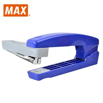 Japonska MAX HD-10V office multi-funkcijo rotacijsko glavo stapler študent stapler stapler se lahko uporablja za šivanje