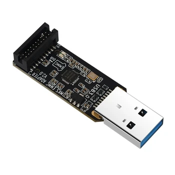 Visoke Hitrosti EMMC USB3.0 Adapter EMMC-ADAPTER V2 za EMMC Modul Dropship