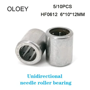 HF0612 6x10x12 mm En Način Sklopka Miniaturni Roller Iglo, Opremljenih Z Korozijska obstojnost In Visoka Kakovost