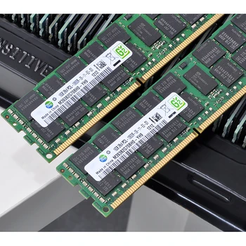 1 kos Za Samsung RAM M393B2G70BH0-YH9 16GB 16G 2RX4 DDR3L 1333 Pomnilnika Strežnika Hitro Ladjo Visoke Kakovosti