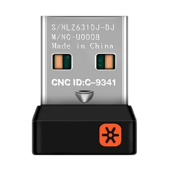Ključ USB Adapter za osebni RAČUNALNIK Namizni Računalnik Prenosni Brezžični Prenos na Tipkovnici Dropship